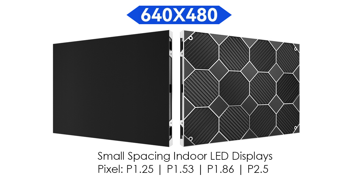 ZSK Series Small Spacing LED Displays