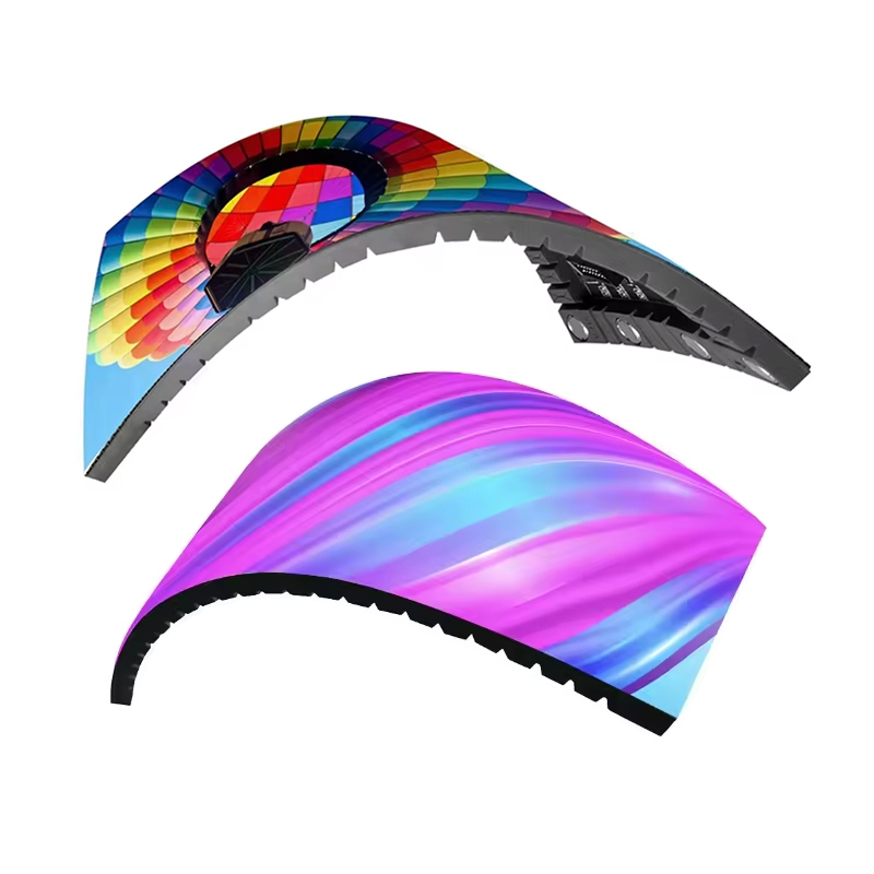 Flexible LED Display | Flex Led Screen Video Wall