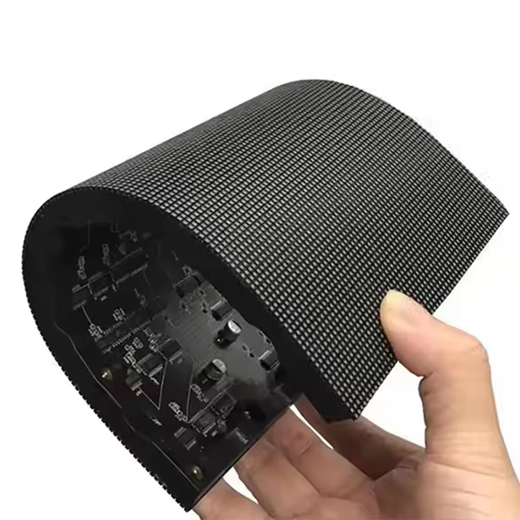 Flexible LED Display | Flex Led Screen Video Wall