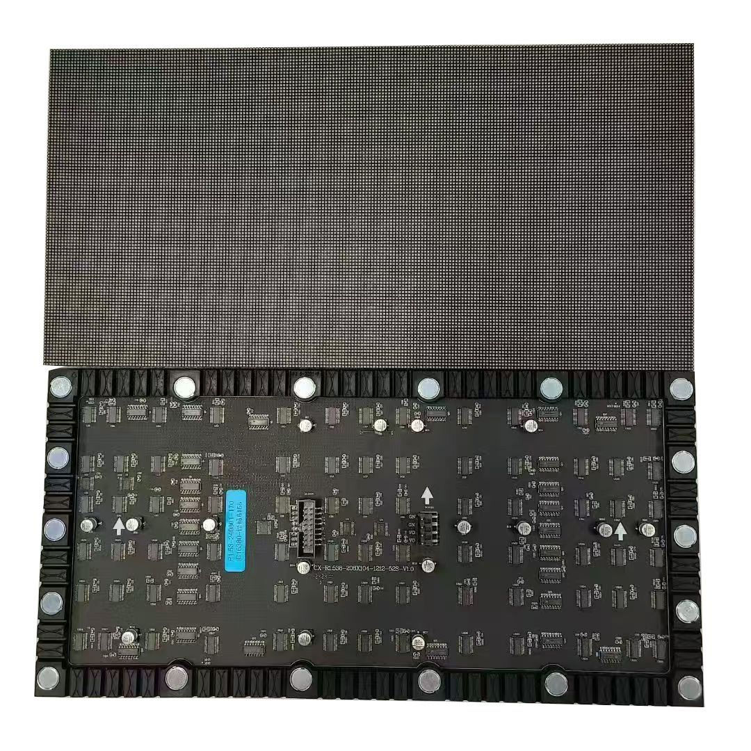 Flexible LED Display | Flex Led Screen Video Wall